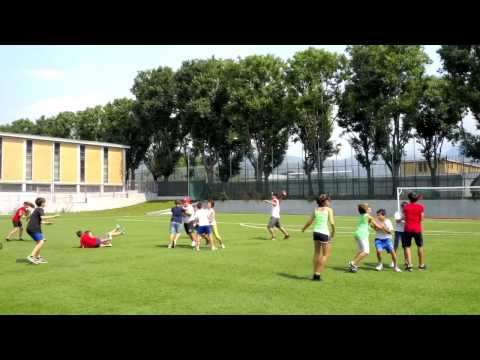 Laboratorio Flag Football - Cre Grest 2013