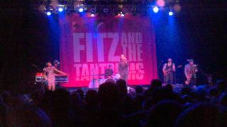 Fitz and The Tantrums Winds Of Change Center Stage Atlanta