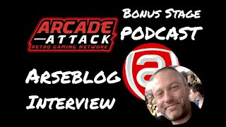 Arseblog Gaming Interview - Arsenal's No. 1 Fan Shares his Gaming Loves (Andrew Mangan) : AA BPOD 1