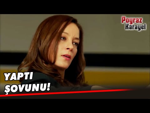 Sema Birden Ortaya Çıktı! - Poyraz Karayel Özel Klip