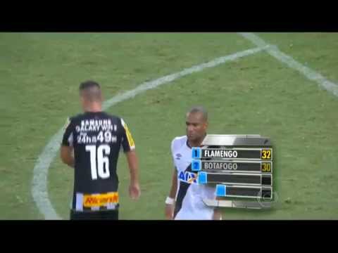 Botafogo 1 x 1 Vasco - 2015