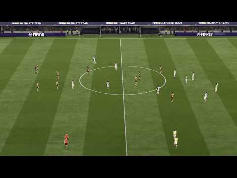 FIFA 18 Squad Battlles no pause/halftime bug