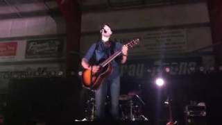 Thinking Out Loud/Die A Happy Man ~ Chad Brownlee