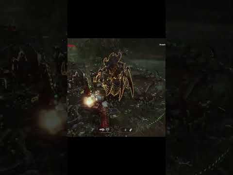 Block Chainsword Damage is ABSURD #gaming #spacemarine2 #pcgaming #spacemarines