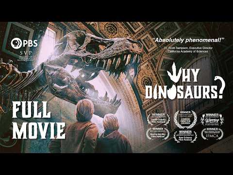 WHY DINOSAURS? and 4 more