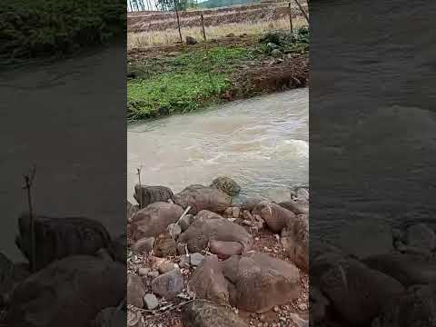 Água em Santa Catarina (Morro Grande)