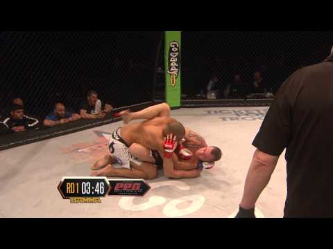 Max Nunes vs Kevin Thompson full fight