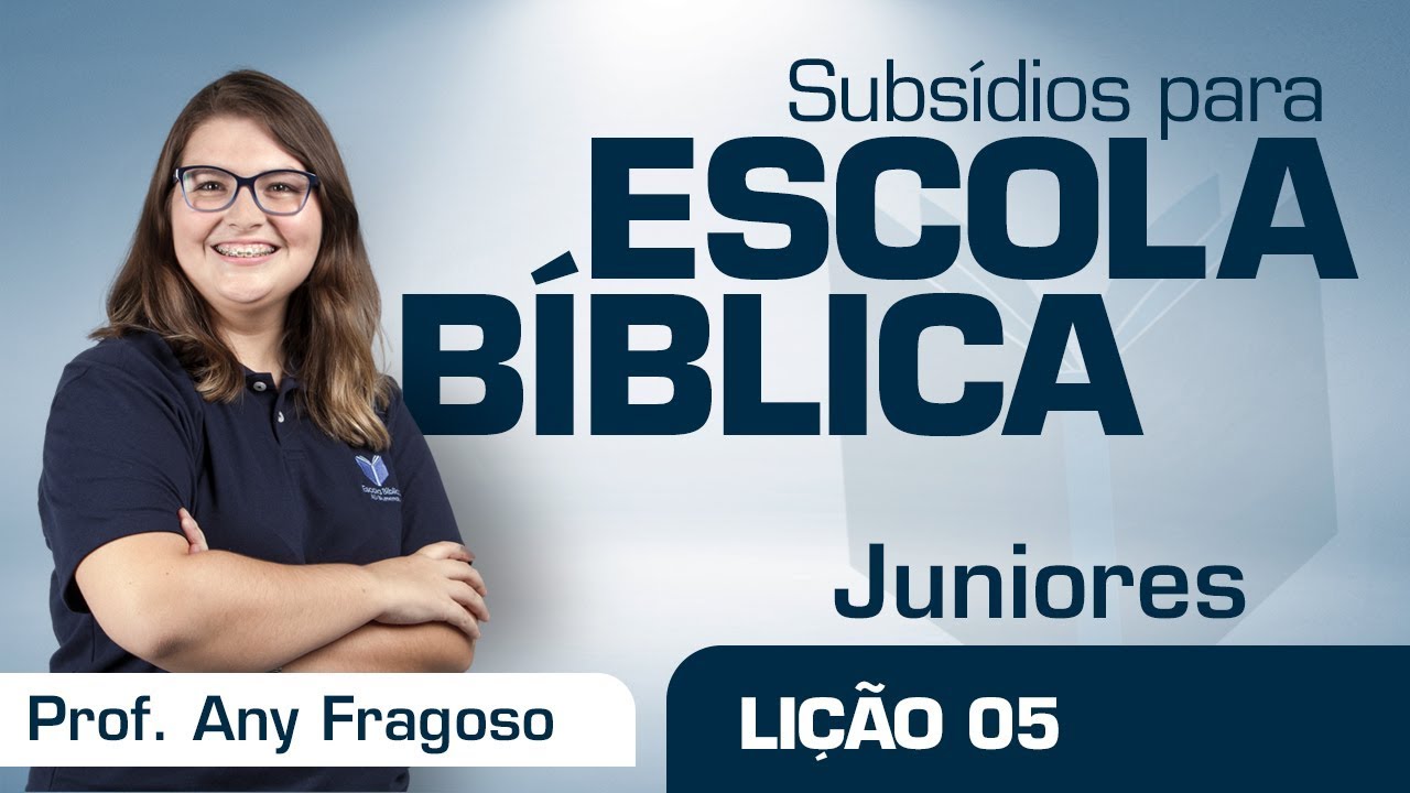 José, um jovem fiel a Deus