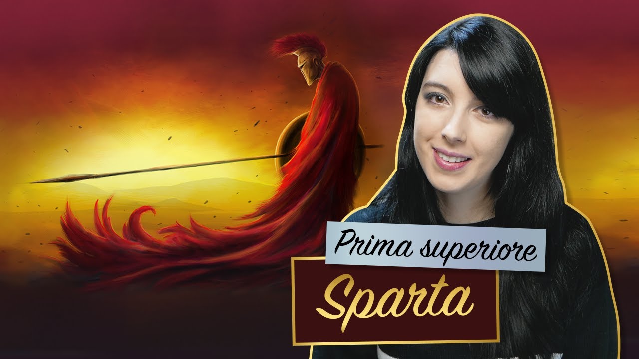 SPARTA || Storia greca