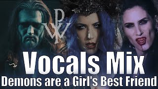 Demons Are A Girl&#39;s Best Friend (Mix with Powerwolf / Alissa White Gluz  / Imperial Age)