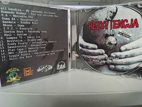 Tribute to Rezystencja ‐ Various Artists [FULL ALBUM]