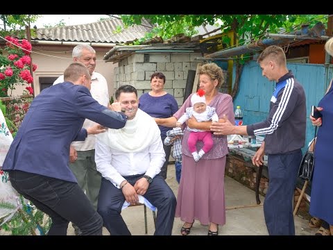 01 TRADITII Nunta ( BARBIERITUL MIRELUI , LIVE% ) - Cameraman Eugenia - 0751132073 , djphotofilm