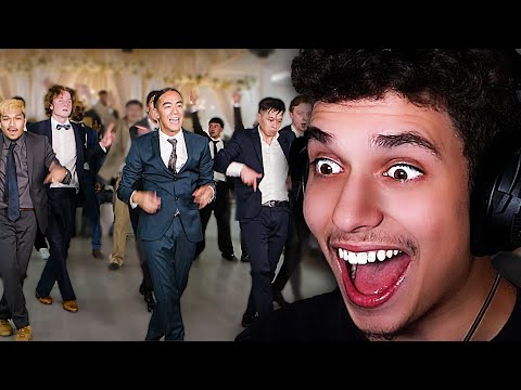Most Insane Wedding Show!
