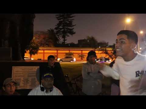 BLACK vs JOCHO  - 8VOS | PACHE RING X RAPTABLO GO TO AYACUCHO