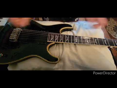 TUNE IT! Guitar nut/bridge lubricant on trem, locking bolt tuners, and more!