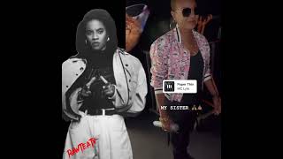 MC LYTE IS FOREVA A 🐐…#mclyte #legendary #legend #femalerapper #idontownanycopyright #viral