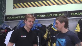 Interview with TobiWan @ StarLadder Season 3