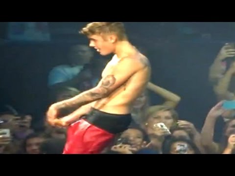 Justin Bieber Worst Moments – Top 10