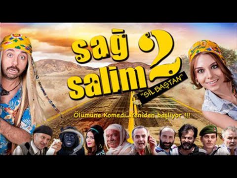 Sağ Salim 2 SİL BAŞTAN | FULL HD