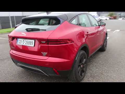 Jaguar E-Pace 2.0D Auto - TENDER 10 - Image 2