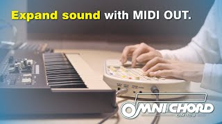 Video thumbnail for SUZUKI Omnichord OM-108 feature vol.10【スズキオムニコードOM-108特長vol.10】 by SUZUKI