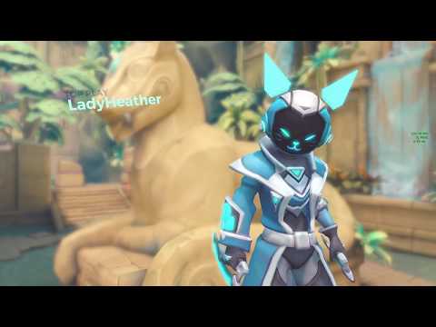 Paladins Raeve Maeve Gameplay (16)