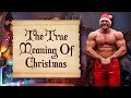 Pro Comeback - Day 26 - True Meaning Of Christmas - Back Workout - Final Move Prep!