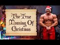 Pro Comeback - Day 26 - True Meaning Of Christmas - Back Workout - Final Move Prep!
