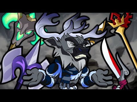 Why Meta is MEANINGLESS in Brawlhalla