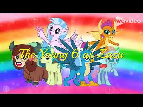 The Boov King series cast video