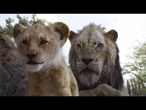 Lion King/König der Löwen 2019 | Simba & Scar | German/Deutsch