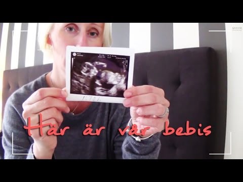 Illamåendet går över - Agnes gravid v. 14