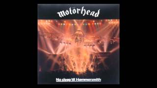 Too Late, Too Late - Motorhead