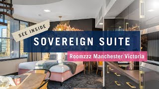 Sovereign Suite | Apartment Tour | Roomzzz Manchester Victoria