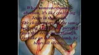 Story of an aborted child- Stop abortion.