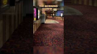 This guy woke up in a movie theater and ended up in the backrooms. #Shorts