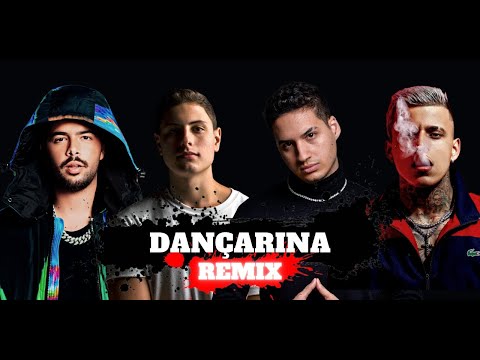 PEDRO SAMPAIO - DANÇARINA ft. MC Pedrinho (FLOW KEY & BERNAX REMIX) - MEGA FUNK