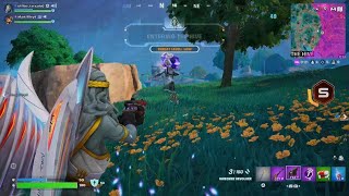 Chapter 6 season 4 win as Stoneheart!!!