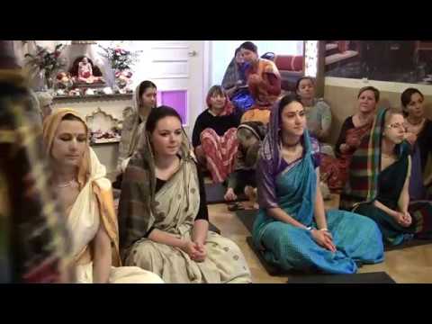 HH Danavir Goswami Vyasa-puja 2015 Lectures III. IV BG 9. 2