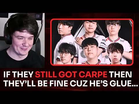 PlatChat Talks About T1 2026 Roster (VCT Pacific Ranking)