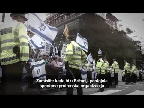 AJI Izraelski lobi - 1 - Srijeda 23:30