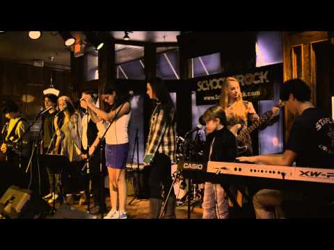 BohemianRhapsody - School of Rock Fairfield - Queen 2013