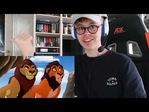 Reagerer til en Persisk version (MÆRKELIG VIDEO)