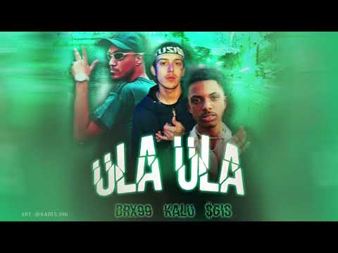 BRX99 -  Ula Ula part. $6is e K4lu Emici ( Prod. PinkSmxke)