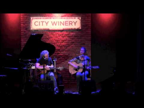 "Sleepy Sea of Indigo" Antje Duvekot (with John Gorka)