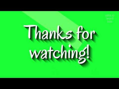 BARVALE - How to pronounce Barvale?