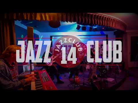 Kim Clarke & Joe Bowie  " Blue Bossa "