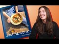 Justine Cooks By Justine Doiron Full Cookbook Review