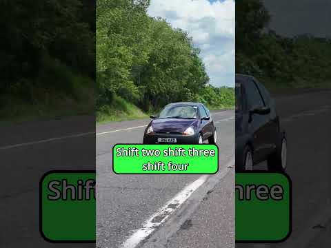 Thumbnail for How to shift a Ford Ka #ford by Ford Ka