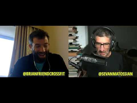 The Sevan Podcast EP 51, WEEK 4 SEMINFINALS TALK DAYS 1 AND 2 w/Brian Friend